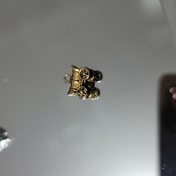 Lot is for three bracelet charms one is for Pandora bracelet or similar Style - Picture 3 of 7